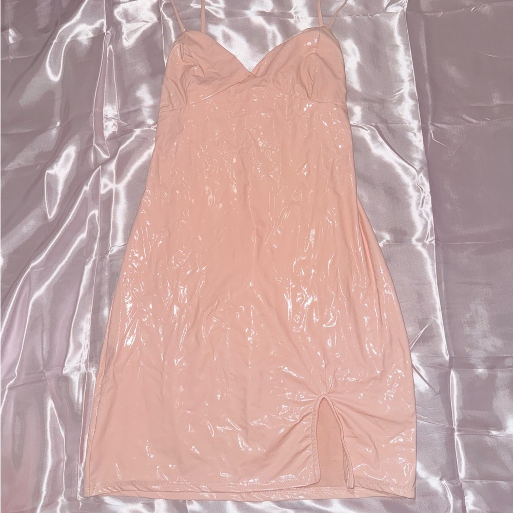 Rue21 Pink Mini Dress